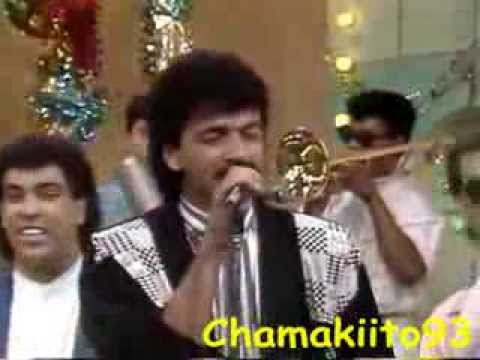 VICTOR ROQUE Y LA GRAN MANZANA - La Carta Final (80's)