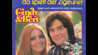 Cindy & Bert - Aber am Abend, da spielt der Zigeuner video