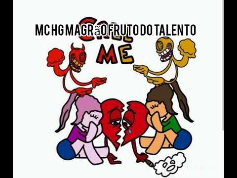 MC MAGRÃO da sul  011 -FRUTO DO TALENTO vídeo OFICIAL