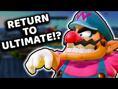 So I Entered A Smash Ultimate Tourney...