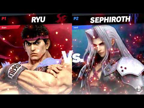 Ignition #225 LOSERS FINALS - PPA | Ikan (Ryu) vs Ned (Sephiroth)