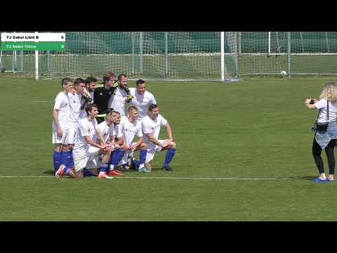 TJ Sokol Libiš B - TJ Sokol Tišice