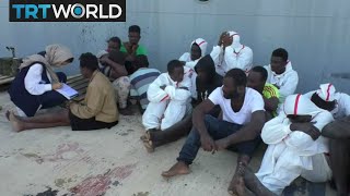Libya Migrant Rescue: Five people dead, coastguard &amp; NGO trade barbs
