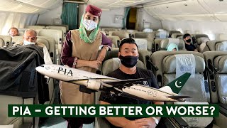 Flying on PIA and Visit Pakistan Again – Latest Update on PIA