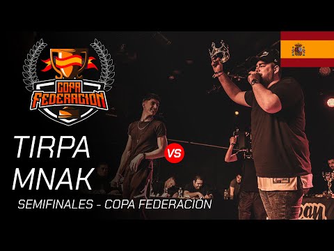 MNAK VS TIRPA - Semifinales Copa Federación España