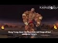 Mortal Kombat Armageddon Goro S Ending