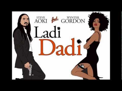 Steve Aoki & Wynter Gordon   Ladi Dadi Greg Tolens Remix
