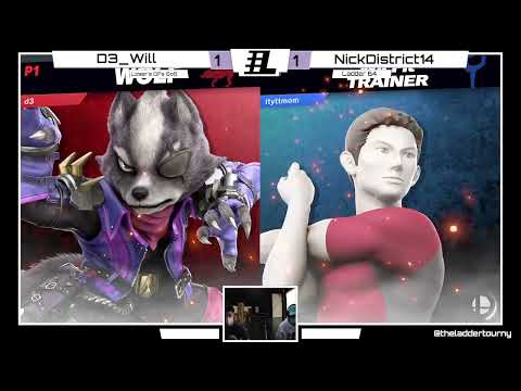 The Next Step 33 Loser's Quarters - D3_Will vs Nickdistrict14