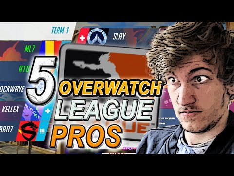 New Zarya is Absolutely Broken in Overwatch 2