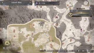 [仁王3DLC]落命王本名ゆうたの仁王3悟りの旅路 ネタバレあり#102
