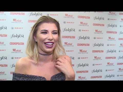 Love Island's Olivia Buckland talks matching tattoos with Alex Bowen!