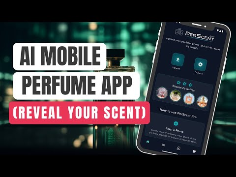 PerScent Pro: AI Scent Finder