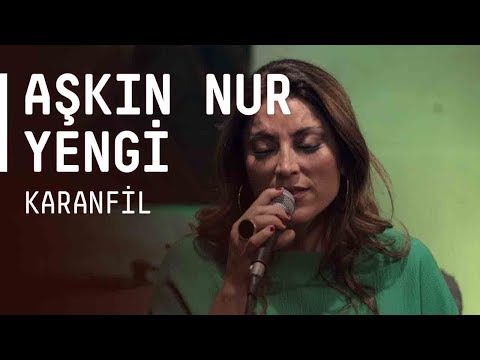 Aşkın Nur Yengi - Karanfil / #akustikhane #sesiniac