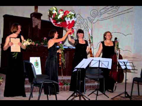 Twins Quartett S.Gubaydulina Quartett N2(1987)