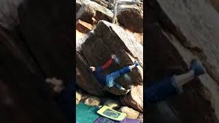 Video thumbnail of Felación, 7a. Bezas