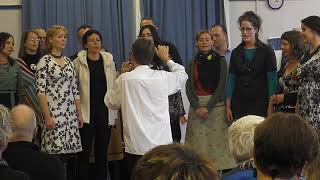 Blackbird Rebecca Blundell at Aro valley hall 2010