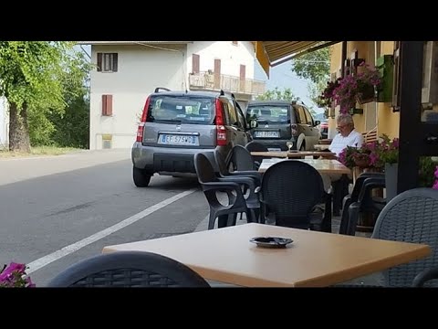 Цікава прогулянка у містечку MINOZZO.Дзвони Італії.Чудова звичка відпочивати.