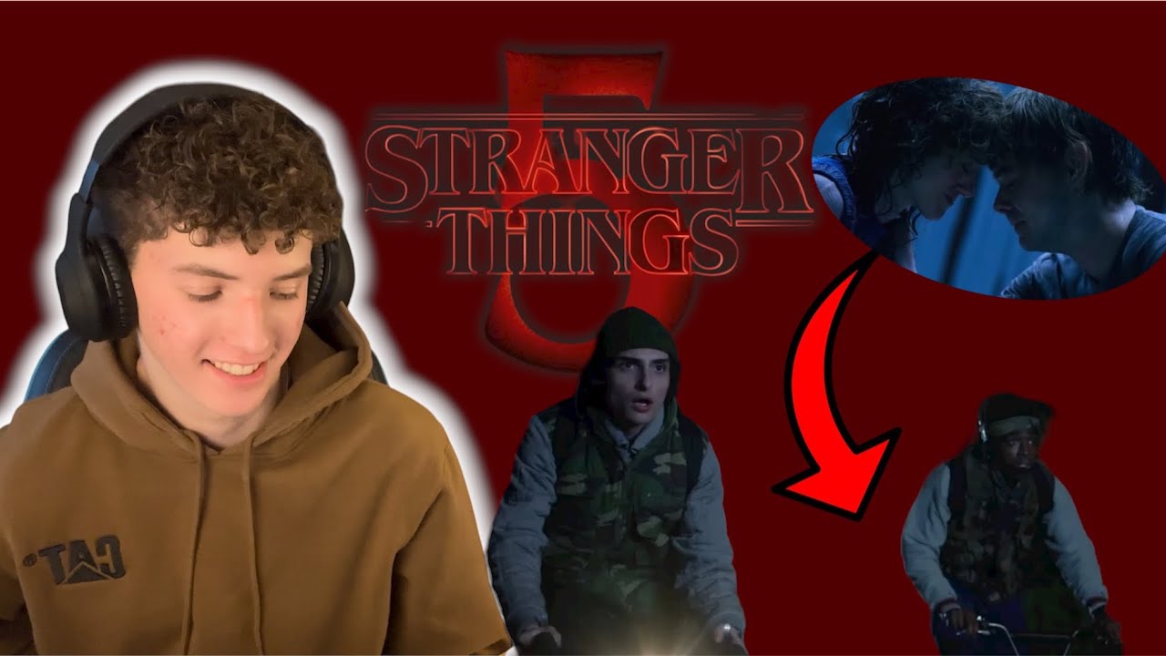 Stranger Things Season 5 SPOILERS and Plot details leaked!!