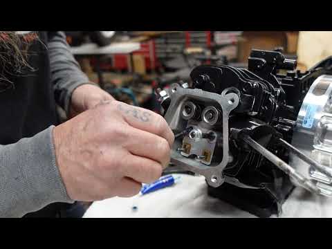 Go Power Sports Champion Rocker Arms