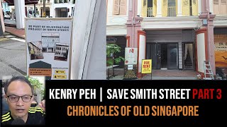 Kenry Peh – Pek Sin Choon & Nanyang Tea Part 3 | Chronicles of Old Singapore