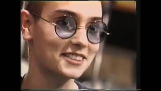 SINEAD O&#39;CONNOR recording of Am I  Not Your Girl (1992)