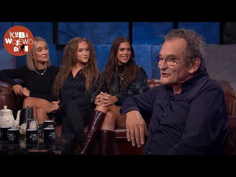 Poniedzielski nie zrozumiał, o czym śpiewają Modelki 🥲 | Kuba Wojewódzki