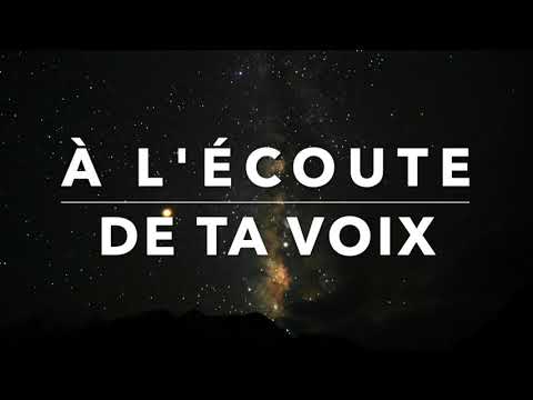 À L'ÉCOUTE DE TA VOIX - 1h30 d'Adoration au Piano l Instrumentale au Piano