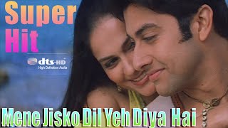 Download lagu Mene Jisko Dil Yeh Diya Hai Muskaan 2004 mp3