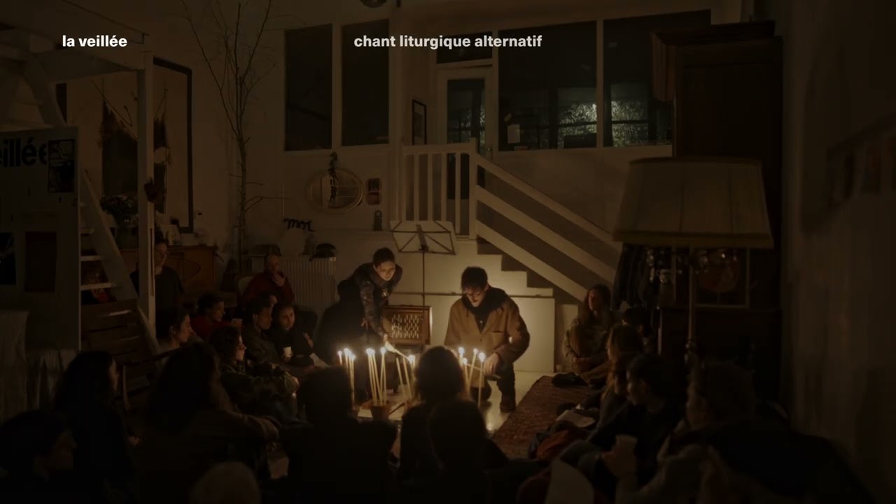 La Veillée, avec ÈVE KREBS & CLÉMENT VARIÉRAS