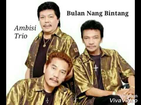 Tarsillam Ronggur - Trio Ambisi [Lagu Batak Nostalgia, Lagu Batak Populer]