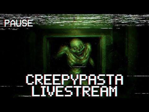 Creepypasta Horror Stories Radio- 24/7 - Scary stories to relax/study to