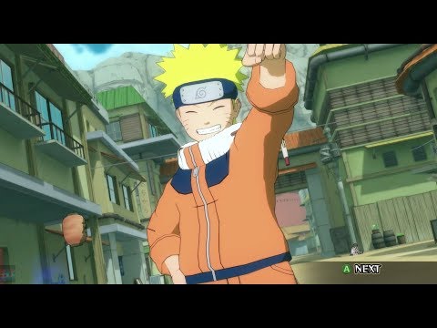 Naruto: Ultimate Ninja Storm PC (Steam) | 60 FPS