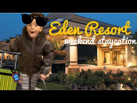 Eden Resort Staycation | Eden Resort Lancaster, PA | Weekend Getaway