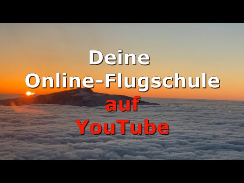 Your online flight school on YouTube