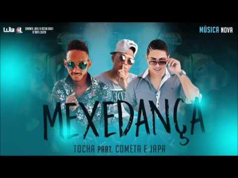 MC TOCHA E DANILO COMETA E JAPA   MEXE DANÇA   ÁUDIO OFICIAL 2017