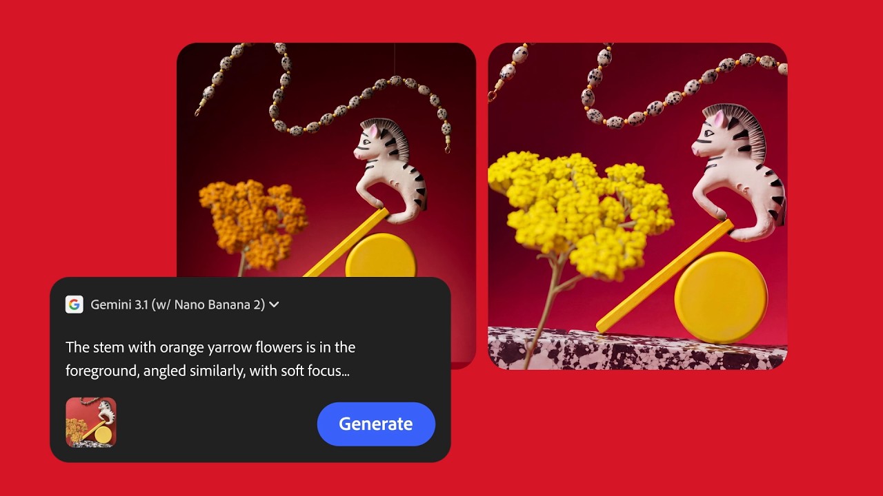The Unlock | Product Mockups with Badal Patel | Adobe Creative Cloud