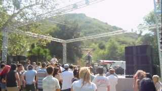 Tijuana Panthers "Everybody's﻿ Happy Nowadays" @ Eclectic Roots Music Festival Irvine Lake 5-12-12