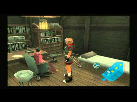 Let's Play Suikoden IV #33 Around my ship and Recruiting Mao