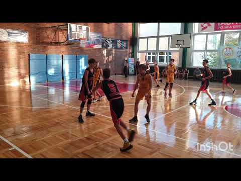 U-15   MKS Wodzisław Śl. - MKKS Rybnik   45:94   20.10.2022