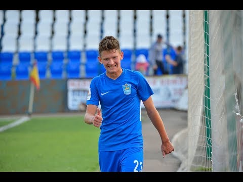 Гол Коренблюма «Зениту-2»