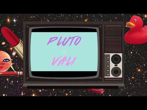VALi - Pluto Lyric Video MAGICA