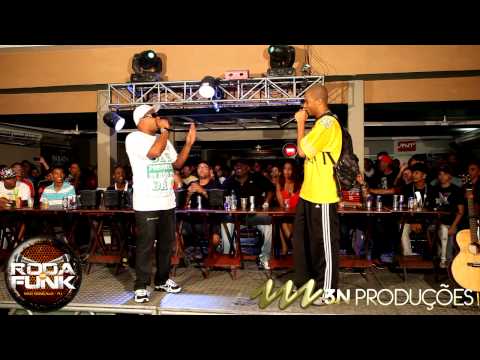 Mazinho X Didô :: O Confronto Final :: Canal Funk Carioca (HD)