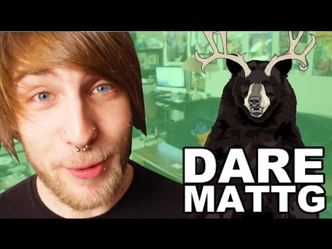 Dare MattG - 9 (Cereal, Internet Sandwiches, Hardcore Airplanes)