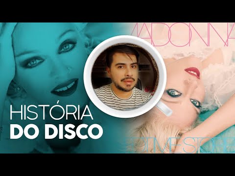 Madonna - Bedtime Stories (TRACK BY TRACK) | COFFEE with RAFA | #justiceForBedtimeStories