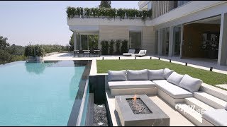 A Luxurious LA Masterpiece with James Harris | Open House TV