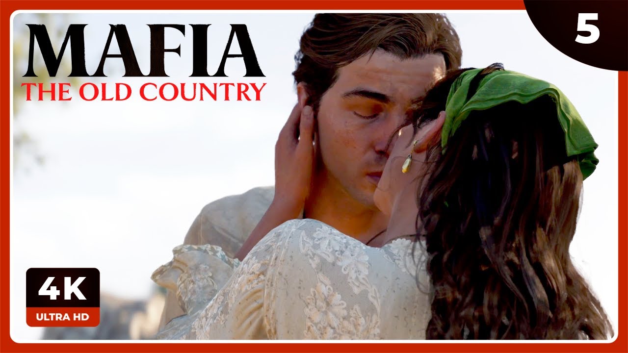 MTOC #5 | RESCATE HERÓICO | MAFIA: THE OLD COUNTRY Gameplay Español