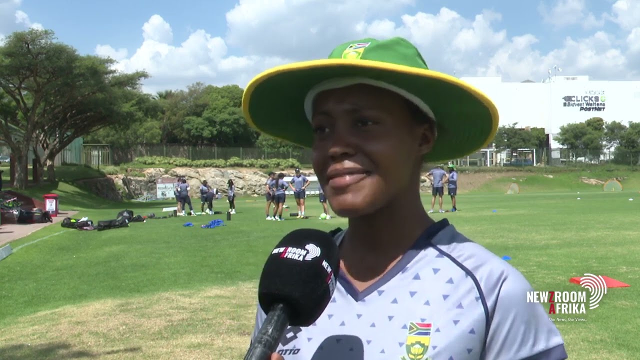 Proteas Women could be calling upon Karabo Meso ahead of their T20 series