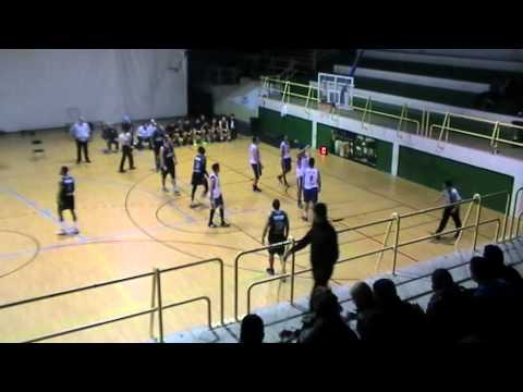 24-01-15 ASUR HOTELES ULB - REST CHISPA NERJA BALONCESO