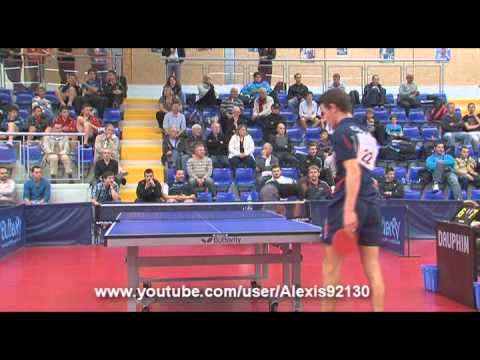 2012 Critérium Fédéral N1 Enzo Angles - Christophe Legout