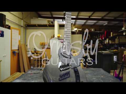 Ormsby TX GTR 6 Carbon Run 15 - Toxic Green image 8
